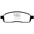 DP41696/2R Brake Pads YELLOWSTUFF EBC Brakes for Ford Ford F150 LINCOLN Mark LT F15-2