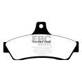DP41711R Brake Pads YELLOWSTUFF EBC Brakes for Opel Monaro PONTIAC GTO VAUXHALL Monaro PONTIAC GTO Holden HSV Australia and New Zealand VT VU VX Y Z-2