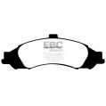 DP41721R Brake Pads YELLOWSTUFF EBC Brakes for PONTIAC GTO PONTIAC GTO-2