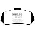 DP173 Brake Pads ULTIMAX2 EBC Brakes for Fiat 13-2