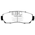DP1743 Brake Pads ULTIMAX2 EBC Brakes for Honda CRV Mk4 CRV Mk5 CRV Mk5 7 Seats-2