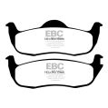 DP41745R Brake Pads YELLOWSTUFF EBC Brakes for Jeep Commander Grand Cherokee Jeep Commander Grand Cherokee-2