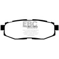 DP51758NDX Brake Pads BLUESTUFF NDX EBC Brakes for Subaru BRZ Toyota GT86 SCION FR-S Subaru BRZ Forester SJ Legacy Outback Tribeca Toyota 86 Legacy GT-2