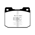 DP175/2 Brake Pads ULTIMAX2 EBC Brakes for Volkswagen COMMERCIAL LT LT 28 LT 31 LT 35 LT 40 LT 45-2