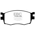 DP1768 Brake Pads ULTIMAX2 EBC Brakes for Hyundai Accent KIA Rio JB i20 PB-2