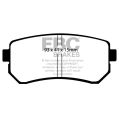 DP31769C Brake Pads REDSTUFF EBC Brakes for Hyundai Accent Elantra Sonata Tucson KIA Cadenza Forte Forte Koup Optima Elantra Touring-2