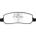 DP31770C Brake Pads REDSTUFF EBC Brakes for BUICK Lucerne Cadillac DTS-2