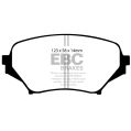 DP51774NDX Brake Pads BLUESTUFF NDX EBC Brakes for Mazda Mazda Miata MX5 MX5 Mk3 NC-2