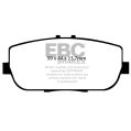 DP1775 Brake Pads ULTIMAX2 EBC Brakes for Abarth 124 Spider Fiat 124 Spider Mazda MX5 RF ND MX5 Mk3 NC MX5 Mk4 ND-2