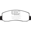DP71777 Brake Pads GREENSTUFF EBC Brakes for Ford F250 inc Super Duty F350 inc Super Duty-2