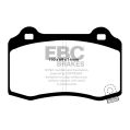 DP61788 Brake Pads GREENSTUFF EBC Brakes for Jeep Grand Cherokee Dodge Durango Jeep Grand Cherokee Durango SRT Grand Cherokee SRT-8-2