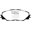 DP1792 Brake Pads ULTIMAX2 EBC Brakes for Toyota Auris ZWE186 Auris ZWE150 Auris Harrier XU60 Mirai Prius Plus ZVW40 Rav 4 XA30 Rav 4 XA40-2