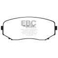 DP61794 Brake Pads GREENSTUFF EBC Brakes for Mazda Mitsubishi Eclipse Cross Outlander Shogun Sport CX7 CX7 USA Model CX9 CX9 USA Model Mazda CX-9-2
