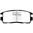 DP61797 Brake Pads GREENSTUFF EBC Brakes for Chevrolet Captiva Opel Antara VAUXHALL Antara Chevrolet Equinox GMC Terrain PONTIAC Torrent SATURN Vue Suzuki XL-7-2
