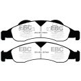 DP41803R Brake Pads YELLOWSTUFF EBC Brakes for Ford Expedition LINCOLN Navigator Ford Expedition LINCOLN Navigator-2