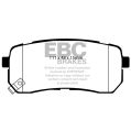 DP61814 Brake Pads GREENSTUFF EBC Brakes for Hyundai iX55 KIA Sorento Hyundai Veracruz KIA Sedona-2