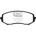 DP61818 Brake Pads GREENSTUFF EBC Brakes for Suzuki Grand Vitara TA74 Grand Vitara TD54 Grand Vitara TDA4 Grand Vitara T-44 Suzuki Grand Vitara-2