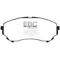 DP1828 Brake Pads ULTIMAX2 EBC Brakes for Cadillac CTS-2