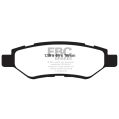 DP1829 Brake Pads ULTIMAX2 EBC Brakes for Cadillac CTS SRX Chevrolet Camaro 5th Gen Saab 94X-2