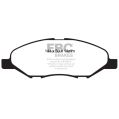 DP1832 Brake Pads ULTIMAX2 EBC Brakes for Nissan Cube BZ11 Cube YZ11 Tiida Nissan Australia and New Zealand Tiida-2