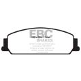 DP1833 Brake Pads ULTIMAX2 EBC Brakes for Chevrolet Middle East and South Africa Caprice Lumina Holden Australia and New Zealand Commodore VE Commodore VF-2