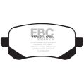 DP1840 Brake Pads ULTIMAX2 EBC Brakes for Chrysler UK Grand Voyager Chrysler USA Grand Voyager Dodge USA Journey Fiat Freemont Lancia Voyager-2