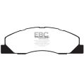 DP41847R Brake Pads YELLOWSTUFF EBC Brakes for Dodge USA RAM TRUCKS 2500 3500 Dodge Ram 2500 Pick-up Ram 3500 Pick-up RAM TRUCKS 2500 3500 Ram PickUp 2500 Ram PickUp 3500-2