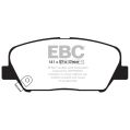 DP41856R Brake Pads YELLOWSTUFF EBC Brakes for Hyundai Genesis Coupe Hyundai Genesis Coupe KIA Optima-2