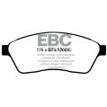 DP31859C Brake Pads REDSTUFF EBC Brakes for Cadillac SRX Saab 9-4X-2