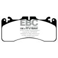 DP41867R Brake Pads YELLOWSTUFF EBC Brakes for Lexus LS460 XF40 Sport Lexus GS-F LS460 RC-F GSF RCF LS460 Sport-2