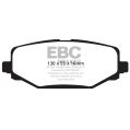 DP61889 Brake Pads GREENSTUFF EBC Brakes for Chrysler UK Grand Voyager Chrysler USA Grand Voyager Fiat Freemont Lancia Voyager Chrysler Town & Country Dodge Grand Caravan Journey RAM TRUCKS C/V Volkswagen Routan-2