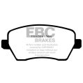 DP1903 Brake Pads ULTIMAX2 EBC Brakes for Nissan Micra K13 Note Opel Agila Suzuki Splash Swift Swift Z31 VAUXHALL Agila GERMAN E CARS Stromos-2