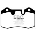 DP41909R Brake Pads YELLOWSTUFF EBC Brakes for Ferrari 360 F430 599 612 AC MK VI Aston Martin DB9 Vanquish Vantage Maserati Ghibli GranTurismo Quattroporte  -2