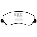 DP61917 Brake Pads GREENSTUFF EBC Brakes for Volkswagen COMMERCIAL Amarok Amarok 4motion-2