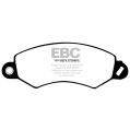 DP1919 Brake Pads ULTIMAX2 EBC Brakes for LDV Maxus MAXUS V8-2