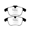DP61932 Brake Pads GREENSTUFF EBC Brakes for Land Rover Freelander Range Rover Evoque L538 Land Rover LR2-2