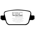 DP51933NDX Brake Pads BLUESTUFF NDX EBC Brakes for Ford Focus Mk2 Land Rover LR2 Volvo S80 Focus Mk2 RS Focus Mk2 RS500-2