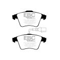 DP41935R Brake Pads YELLOWSTUFF EBC Brakes for Volkswagen Touareg 1st Gen-2