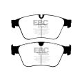 DP41937R Brake Pads YELLOWSTUFF EBC Brakes for Mercedes-Benz Mercedes-Benz MClass W164 ML63 AMG RClass W251 R63 AMG M-Class MLW164 ML63 AMG R-Class W251 R63 AMG-2