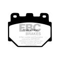 DP195 Brake Pads ULTIMAX2 EBC Brakes for Daihatsu Consorte Toyota 100-2