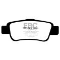 DP41952R Brake Pads YELLOWSTUFF EBC Brakes for Honda CRV Mk3 CRV Mk4-2