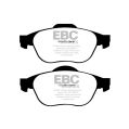 DP1958 Brake Pads ULTIMAX2 EBC Brakes for Renault Clio Mk3 Megane CC Mk2 Megane Estate Mk2 Megane Hatch Mk2 Megane Saloon Mk2 Scenic 2nd Gen-2