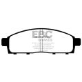 DP41963R Brake Pads YELLOWSTUFF EBC Brakes for Fiat COMMERCIAL Fullback Mitsubishi COMMERCIAL L 200 0615 L 200 15-2