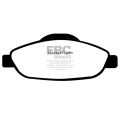 DP1978 Brake Pads ULTIMAX2 EBC Brakes for Peugeot 308 308 CC 308 SW 3008 308 SW SE-2