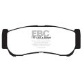 DP61982 Brake Pads GREENSTUFF EBC Brakes for Hyundai Santa Fe 2nd Gen Hyundai Santa Fe CM-2