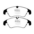 DP1986 Brake Pads ULTIMAX2 EBC Brakes for Audi A4 B8 A4 quattro B8 A4 Allroad quattro A5 B8 A5 quattro B8 A5 Cabriolet B8 A5 Cabriolet quattro B8 S4 B8-2