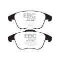 DP1997 Brake Pads ULTIMAX2 EBC Brakes for Audi Q3 8U Q3 quattro 8U Seat Alhambra 7N Volkswagen Sharan 7N Tiguan BORGWARD BX7-2