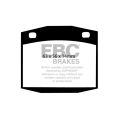DP201 Brake Pads ULTIMAX2 EBC Brakes for Datsun Bluebird 610 Sunny B210 120Y Saloon Sunny B210 120Y Estate Sunny B310 120Y Sunny B310 140Y Violet 710 Nissan Bluebird 610 Sunny B210 120Y Sunny B310 120Y Sunny B310 140Y Violet 710-2