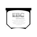 DP2034 Brake Pads GREENSTUFF EBC Brakes for Lotus Elite-2