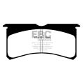 DP4037/2R Brake Pads YELLOWSTUFF EBC Brakes-2
